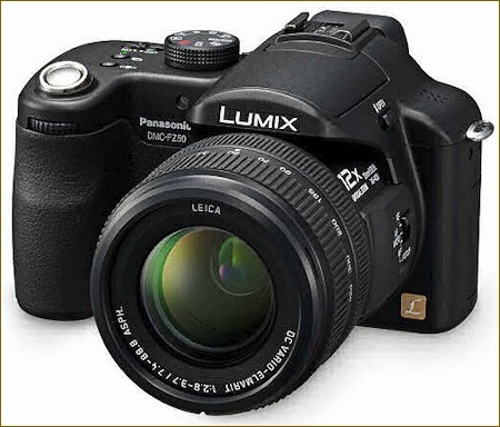 Panasonic FZ 50 Panasonic FZ 50