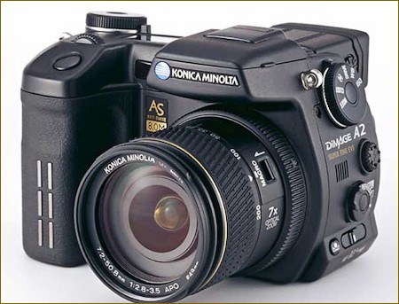 Konica-Minolta A2