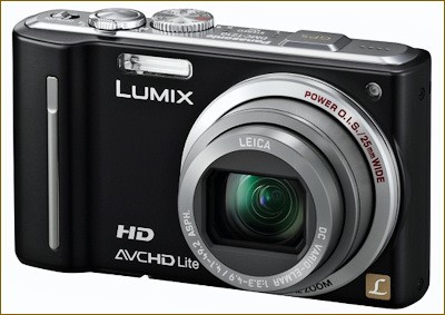 Panasonic Lumix TZ 10 Panasonic Lumix TZ 10